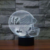 Image of Cincinnati Bengals 3D Lamp