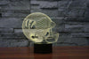 Image of Cincinnati Bengals 3D Lamp